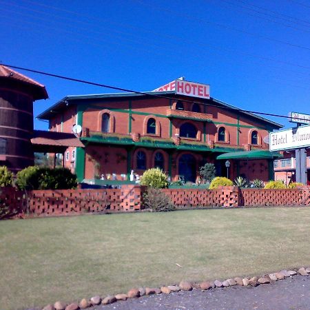 Rio Negro  Hotel Blumenpark מראה חיצוני תמונה