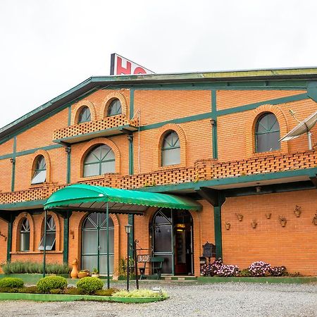 Rio Negro  Hotel Blumenpark מראה חיצוני תמונה