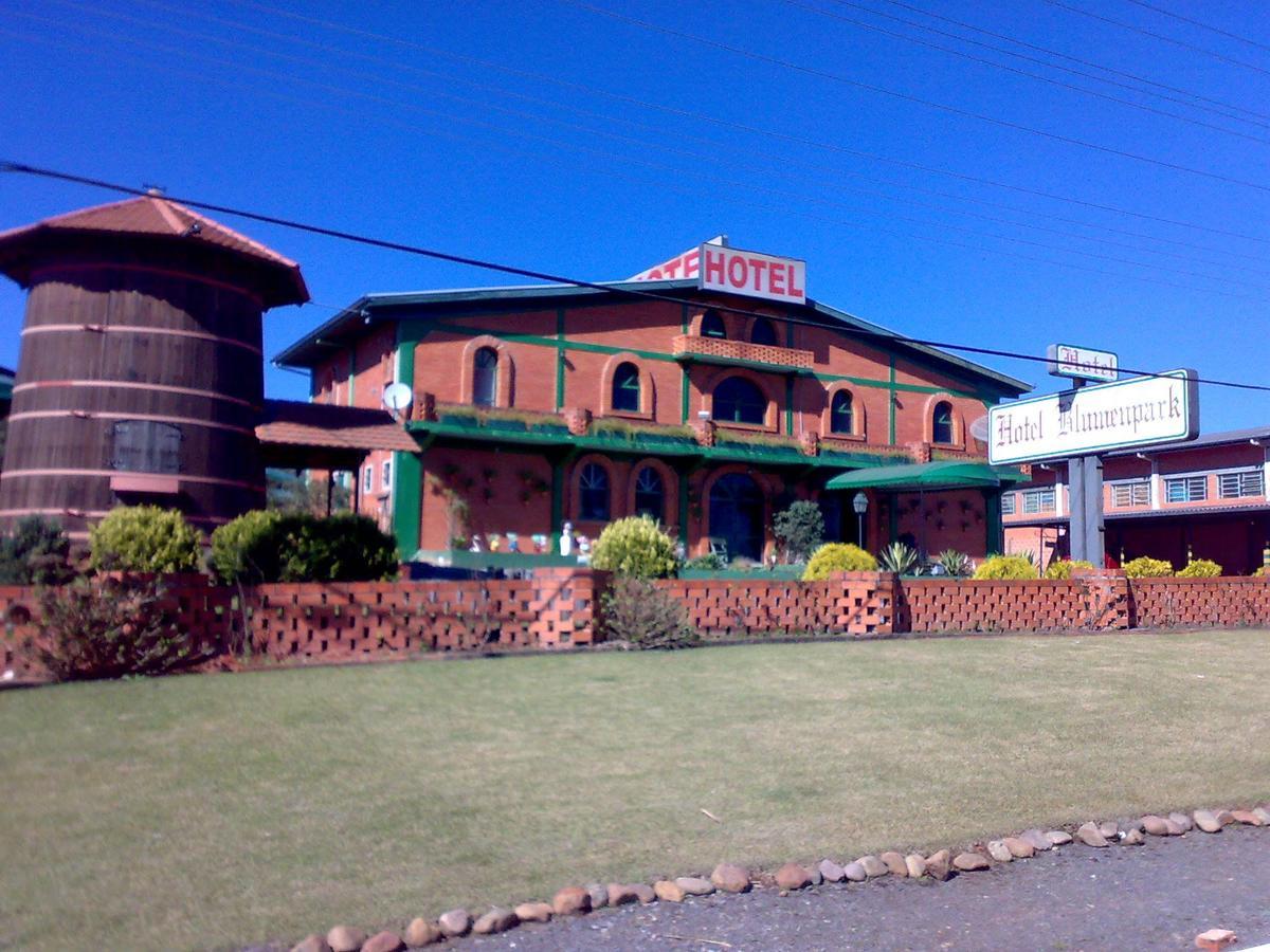 Rio Negro  Hotel Blumenpark מראה חיצוני תמונה