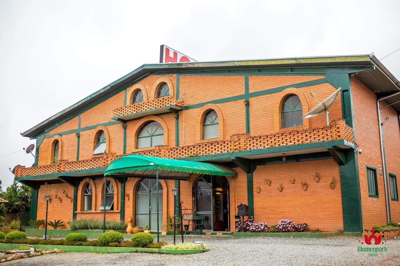 Rio Negro  Hotel Blumenpark מראה חיצוני תמונה