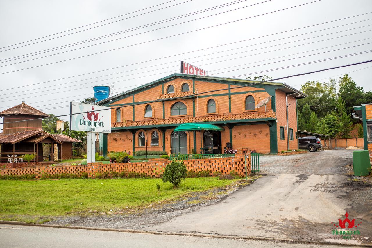Rio Negro  Hotel Blumenpark מראה חיצוני תמונה