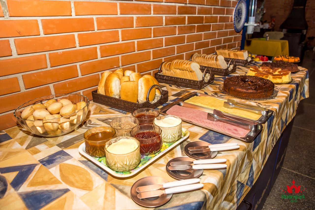 Rio Negro  Hotel Blumenpark מראה חיצוני תמונה