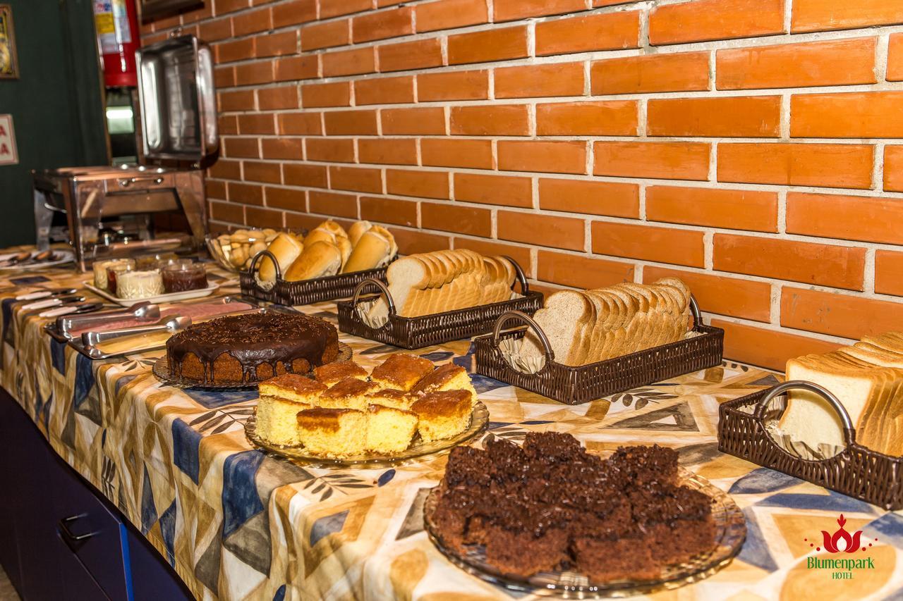 Rio Negro  Hotel Blumenpark מראה חיצוני תמונה