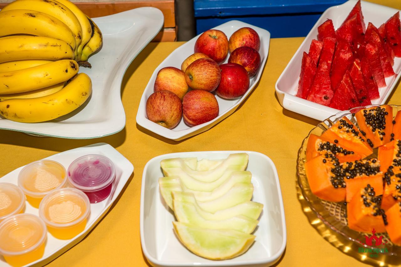 Rio Negro  Hotel Blumenpark מראה חיצוני תמונה