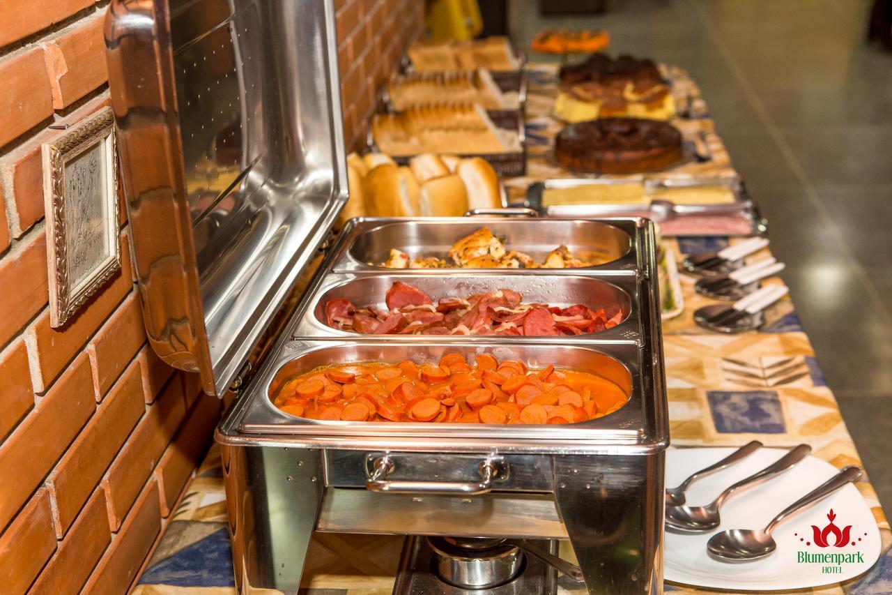 Rio Negro  Hotel Blumenpark מראה חיצוני תמונה