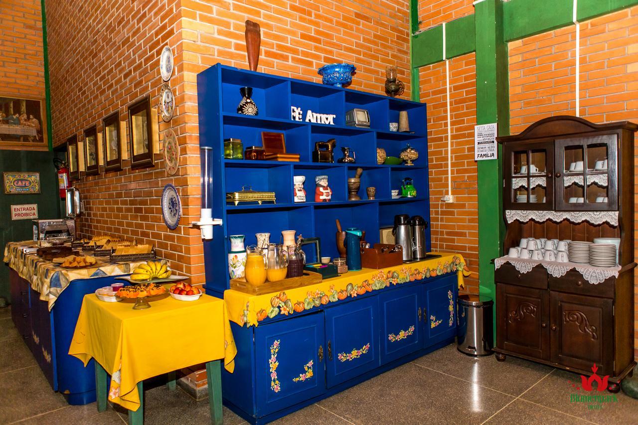 Rio Negro  Hotel Blumenpark מראה חיצוני תמונה